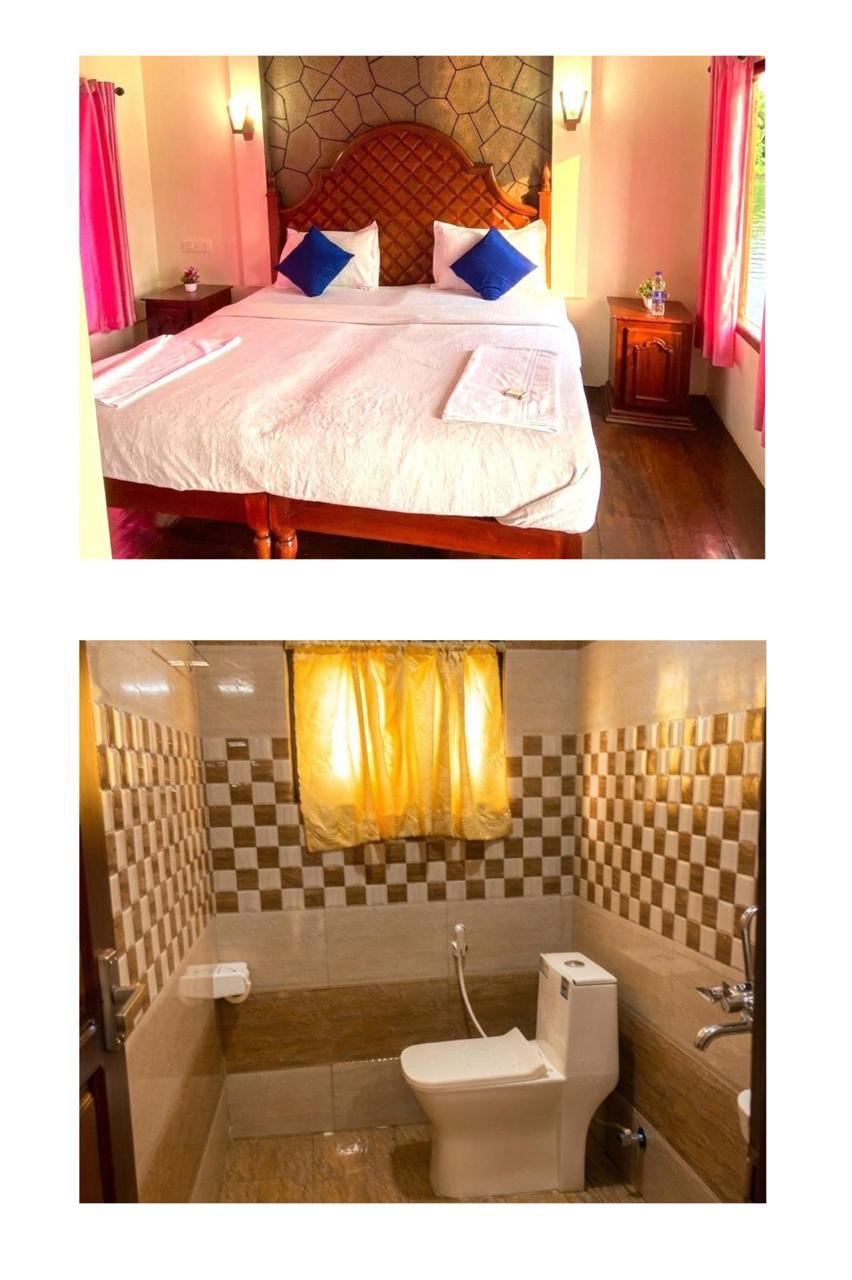 4 bedroom houseboat interior or facilities